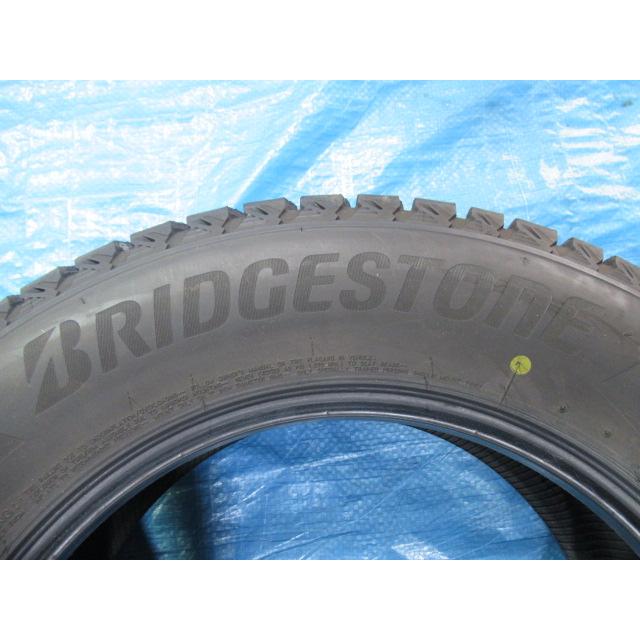 225/65R17 102Q スタッドレスタイヤ BRIDGESTONE BLIZZAK DM-V3 バリ溝