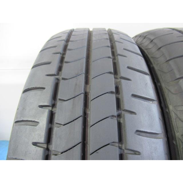 195/60R16 89H 夏タイヤ BRIDGESTONE NEWNO バリ溝8〜9分 2023年製