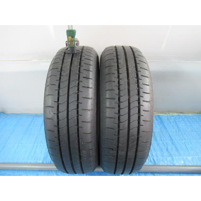 195/65R15 91H 夏タイヤ BRIDGESTONE NEWNO バリ溝9.5分山 2023年製