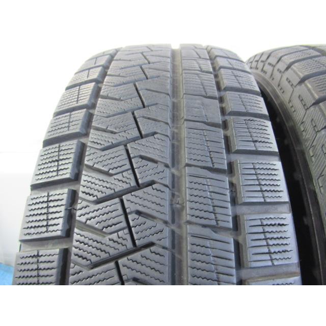 225/65R17 102Q スタッドレスタイヤ PIRELLI ICEASIMMETRICO PLUS バリ 