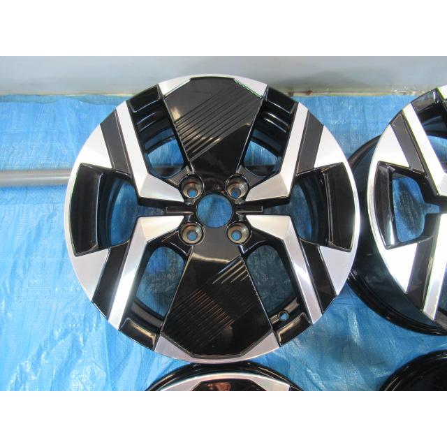 中古 アルミホイール 美品 プジョー純正 PEUGEOT 17インチ 6.5J 4H/108
