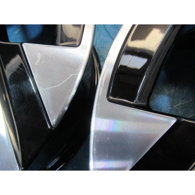 中古 アルミホイール 美品 プジョー純正 PEUGEOT 17インチ 6.5J 4H/108