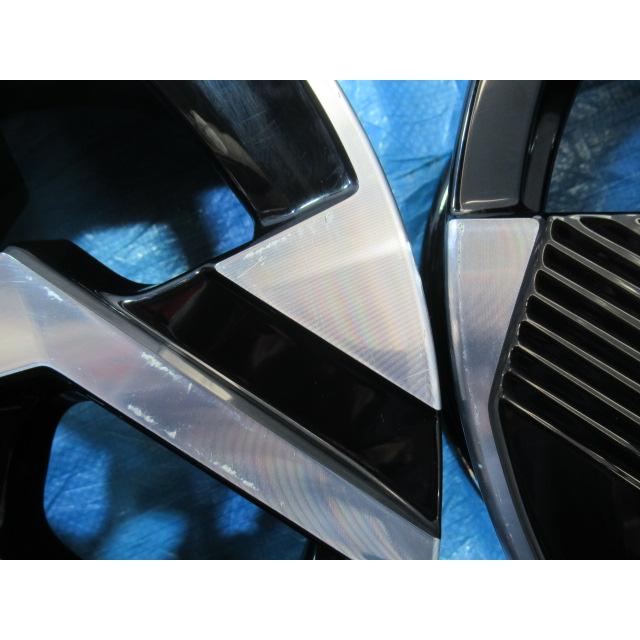 中古 アルミホイール 美品 プジョー純正 PEUGEOT 17インチ 6.5J 4H/108