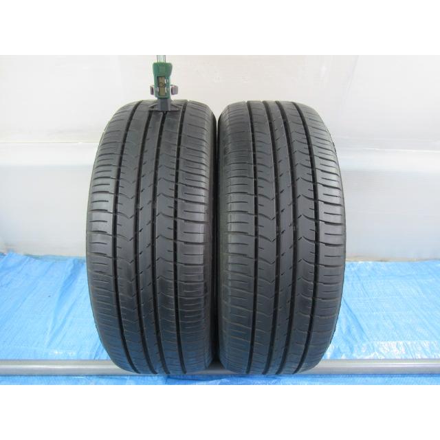 215/55R17 94V 夏タイヤ GOODYEAR EfficientGrip EG01 バリ溝9分山 