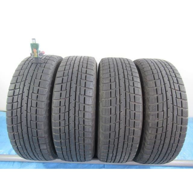 185/60R15 84T スタッドレスタイヤ YOKOHAMA iceGUARD iG52C バリ溝8