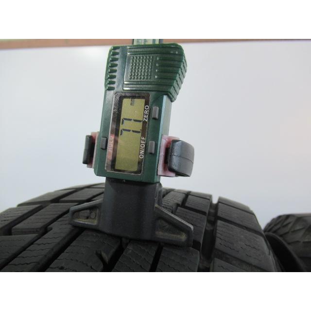 185/60R15 84T スタッドレスタイヤ YOKOHAMA iceGUARD iG52C バリ溝8