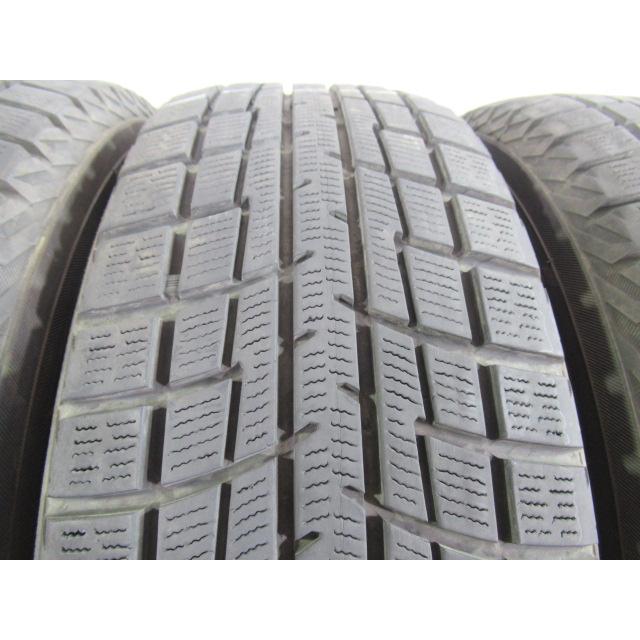 185/60R15 84T スタッドレスタイヤ YOKOHAMA iceGUARD iG52C バリ溝8