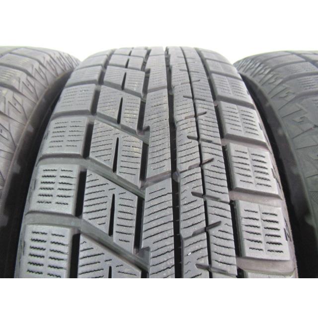 195/65R15 ②送料込み 2本 ice GUARD iG60 195/65R15 91Q スタッドレスタイヤ YOKOHAMA iceGUARD iG60 バリ溝8〜9