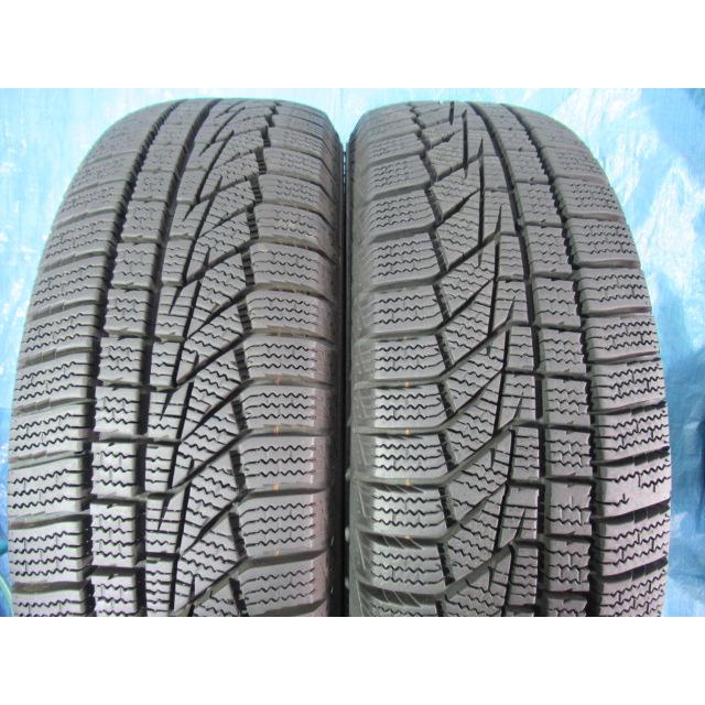 165/55R15 スタッドレスタイヤ バランス済 ダイハツ純正 15インチ 4.5J