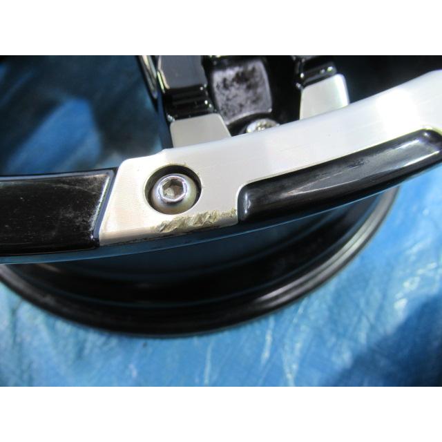 アルミホイール RAYS DAYTONA FDX-D 17インチ 7J 5H/114.3 ET40 中古4