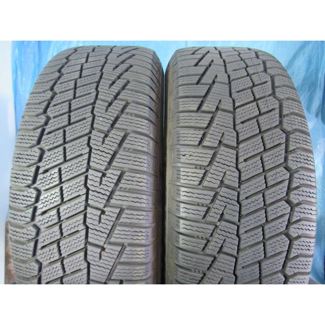 205/60R16 スタッドレスタイヤ Continental NC6 美品 ワーゲン純正 16 