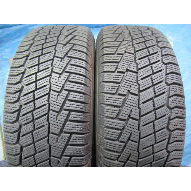 205/60R16 スタッドレスタイヤ Continental NC6 美品 ワーゲン純正 16 
