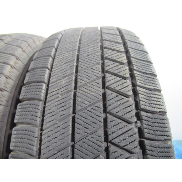 205/65R15 94Q スタッドレスタイヤ BRIDGESTONE BLIZZAK VRX3 極上