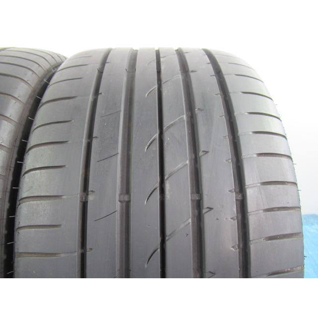 285/35R19 103Y 夏タイヤ GOODYEAR EAGLE F1 ASYMMETRIC2 NO バリ溝9分山 2022年製 中古2本セット エア漏れ点検済み Z01957_3