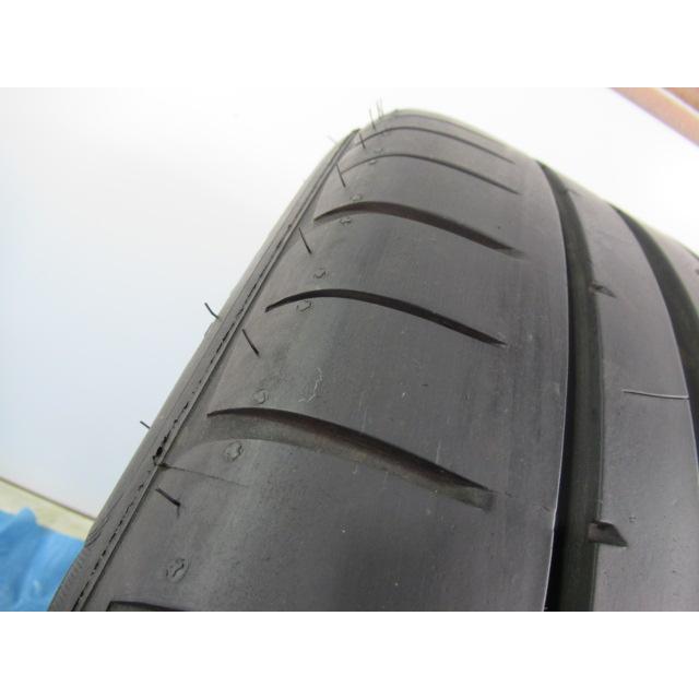 285/35R19 103Y 夏タイヤ GOODYEAR EAGLE F1 ASYMMETRIC2 NO バリ溝9分山 2022年製 中古2本セット エア漏れ点検済み Z01957_4