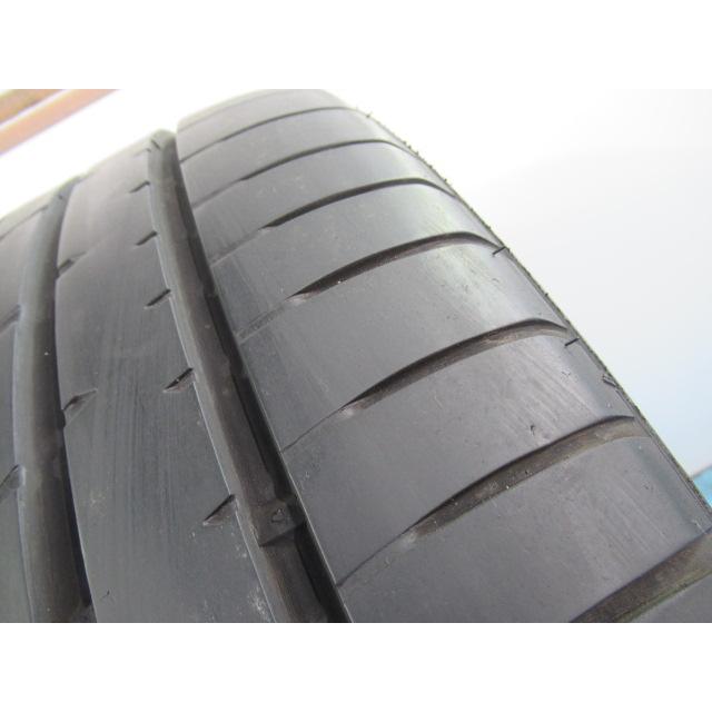 285/35R19 103Y 夏タイヤ GOODYEAR EAGLE F1 ASYMMETRIC2 NO バリ溝9分山 2022年製 中古2本セット エア漏れ点検済み Z01957_6