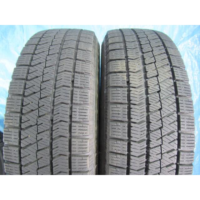 かもめ堂 185/65R15 スタッドレス 2 185/65R15 スタッドレスタイヤ VRX2 日産純正 15インチ 5.5J 4H/100
