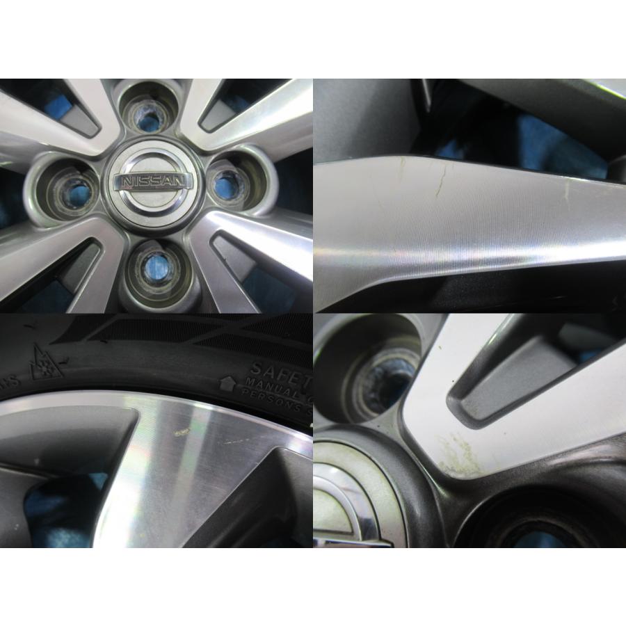 165/55R15 バランス済 オールシーズンタイヤ 日産 三菱 15インチ 4.5J