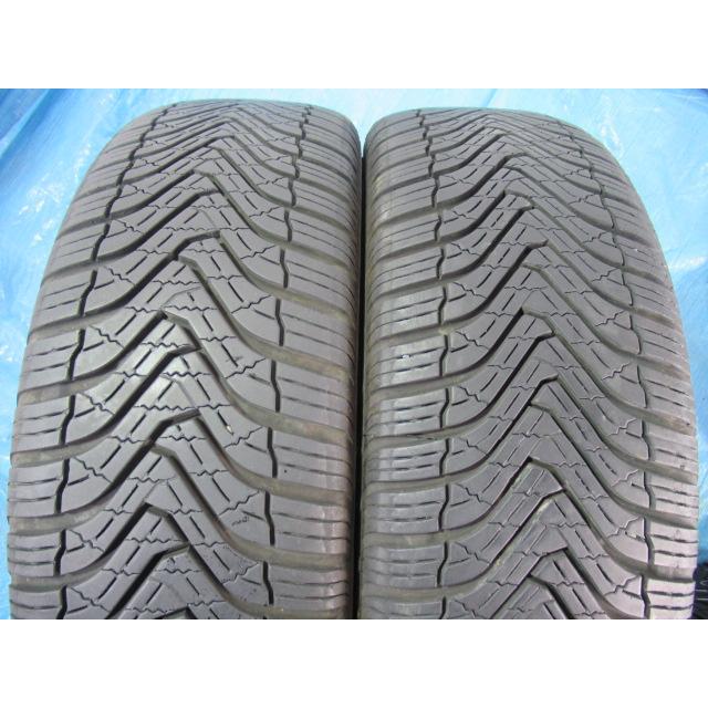 165/55R15 バランス済 オールシーズンタイヤ 日産 三菱 15インチ 4.5J