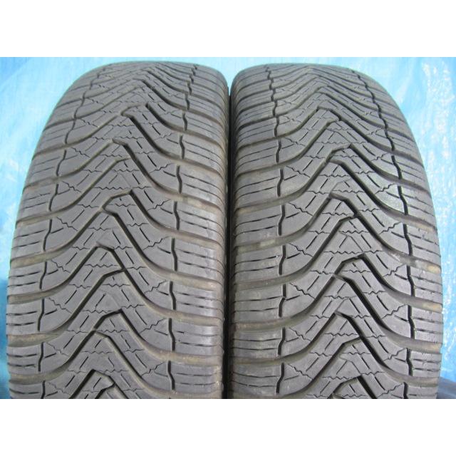 165/55R15 バランス済 オールシーズンタイヤ 日産 三菱 15インチ 4.5J