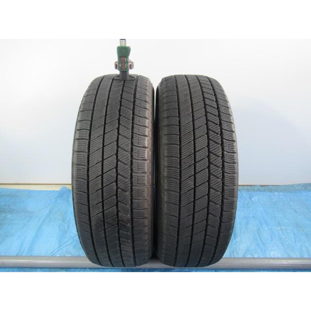 2021年製 6分山程度 ★ 195/60R16 BS BLIZZAK VRX3 195/60R16 89Q スタッドレスタイヤ BRIDGESTONE BLIZZAK VRX3 バリ溝9