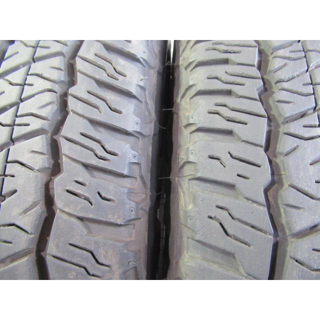 225/60R18 100H 夏タイヤ 新車装着 FALKEN WILDPEAK TRAIL A/T 01A