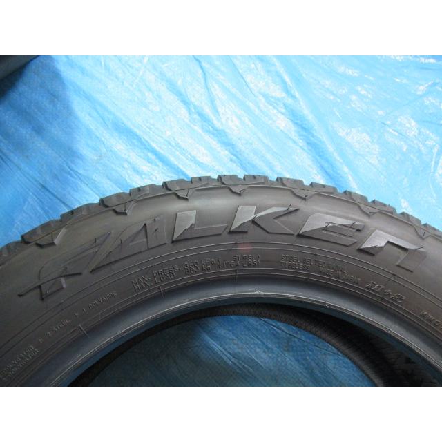 225/60R18 100H 夏タイヤ 新車装着 FALKEN WILDPEAK TRAIL A/T 01A