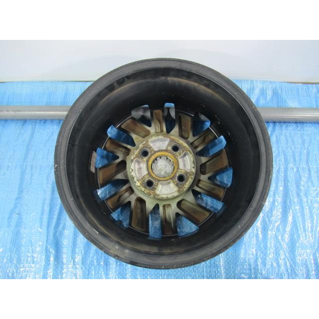 アルミホイール 歪みチェック済 トヨタ純正 14インチ 5J 4H/100 ET35