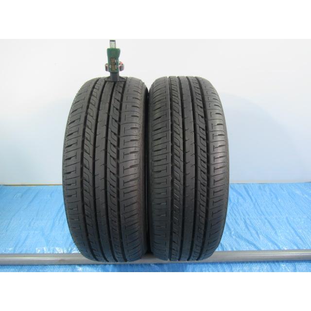 195/55R16 87V 夏タイヤ BRIDGESTONE SEIBERLING SL201 極上 バリ溝9.5