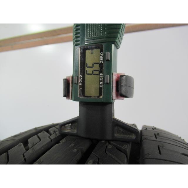 195/55R16 87V 夏タイヤ BRIDGESTONE SEIBERLING SL201 極上 バリ溝9.5