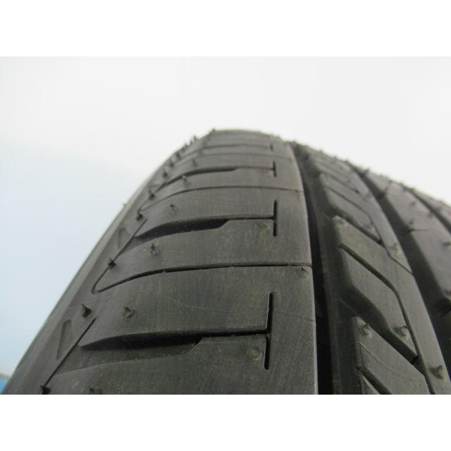 195/55R16 87V 夏タイヤ BRIDGESTONE SEIBERLING SL201 極上 バリ溝9.5