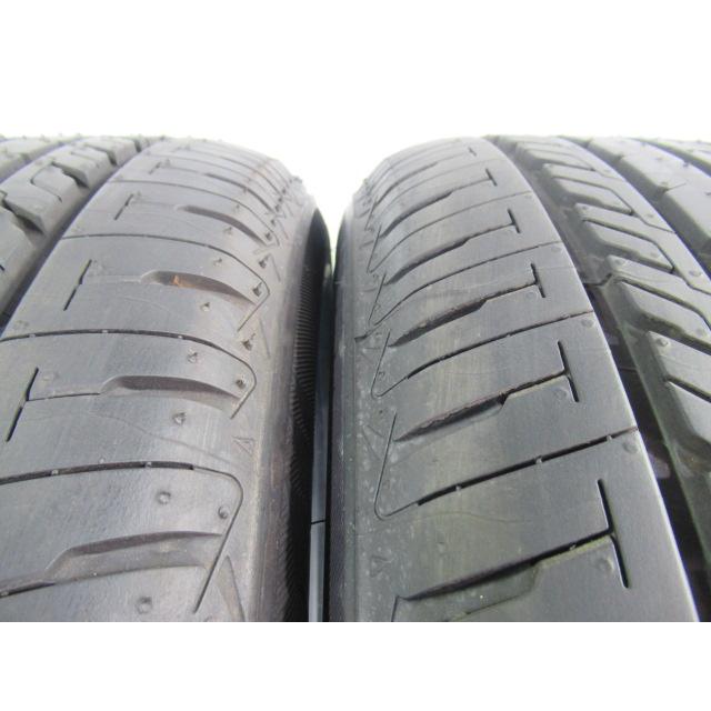 195/55R16 87V 夏タイヤ BRIDGESTONE SEIBERLING SL201 極上 バリ溝9.5