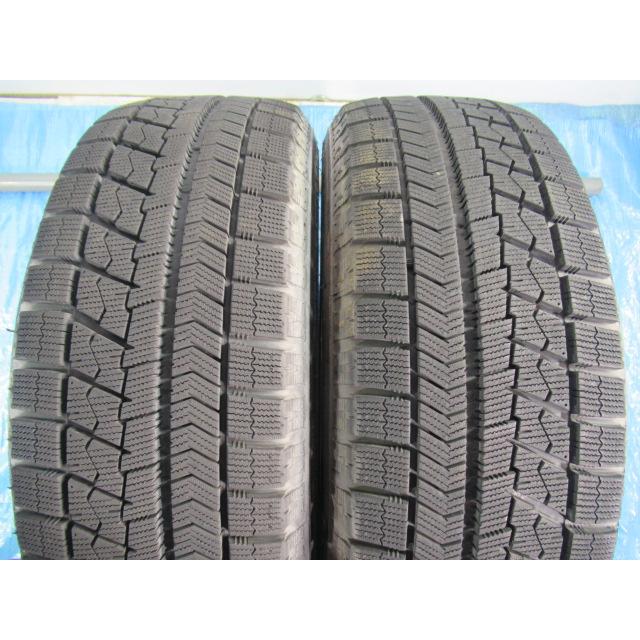 215/60R16 スタッドレスタイヤ バランス済 BALMINUM 16インチ 6.5J 5H