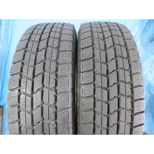 165/60R15 スタッドレスタイヤ バランス済 GOODYEAR スズキ純正 15