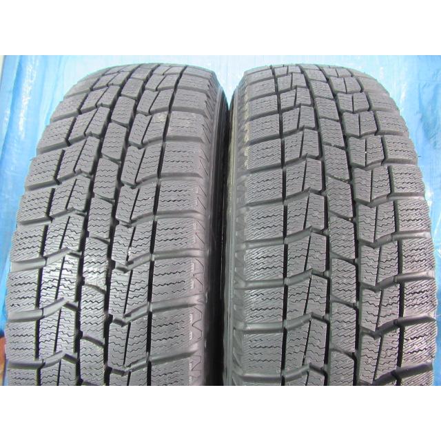 165/65R14 スタッドレスタイヤ バランス済 美品 HOTSTUFF 14インチ 5.5