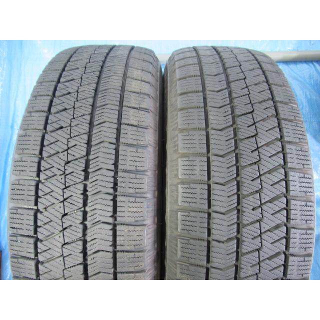 185/60R15 スタッドレスタイヤ バランス済 VRX2 weds 15インチ 5.5J 4H