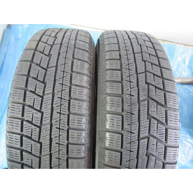 175/65R15 スタッドレスタイヤ YOKOHAMA バランス済 トヨタ 鉄 15 