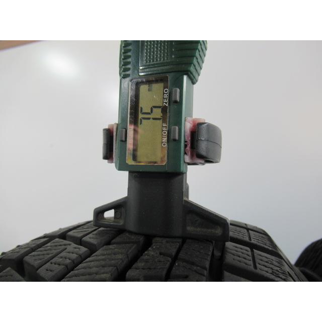 155/65R13 73Q スタッドレスタイヤ YOKOHAMA iceGUARD iG60 エア漏れ 