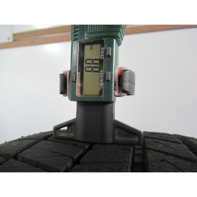 205/45R17 84Q スタッドレスタイヤ DUNLOP WINTERMAXX WM03 バリ溝9分 