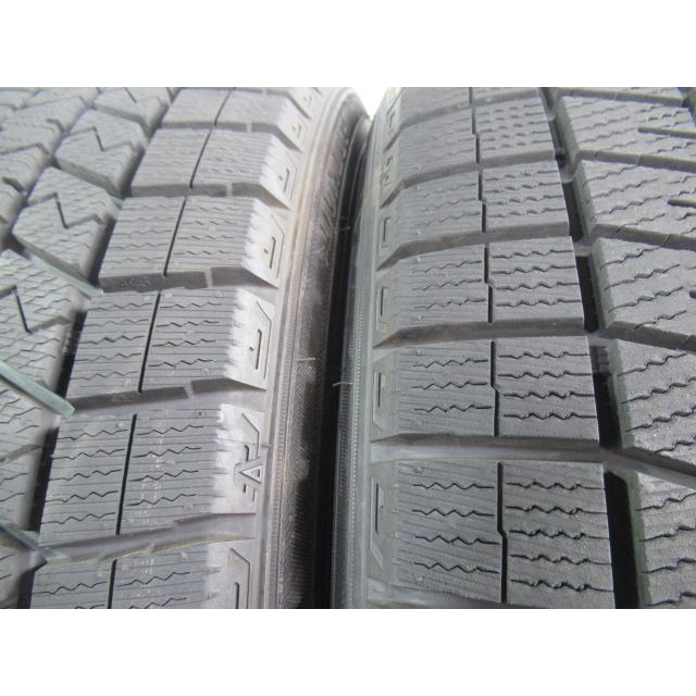205/45R17 84Q スタッドレスタイヤ DUNLOP WINTERMAXX WM03 バリ溝9分 