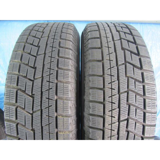 195/65R15 スタッドレスタイヤ バランス済 MILLOUS 15インチ 6J 5H