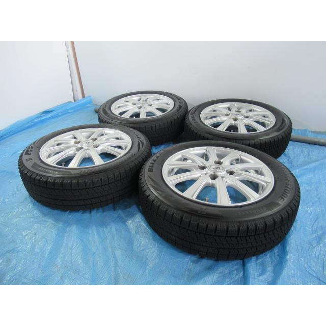 155/65R14 スタッドレス バランス済 AZSPORTS 14インチ 4.5J 4H 100