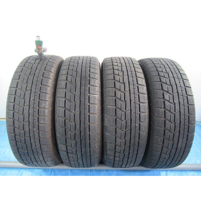 205/65R15 94Q スタッドレスタイヤ YOKOHAMA iceGUARD IG60 エア漏れ 