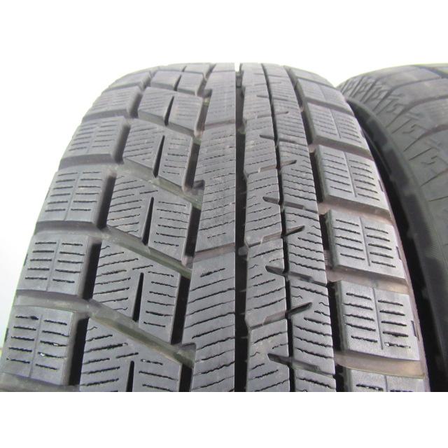205/65R15 94Q スタッドレスタイヤ YOKOHAMA iceGUARD IG60 エア漏れ 