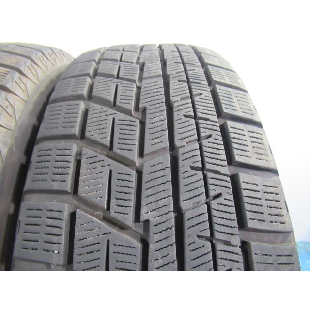 スタッドレスタイヤ 205/65R15 94T 205/65R15 94Q スタッドレスタイヤ YOKOHAMA iceGUARD IG60 エア漏れ