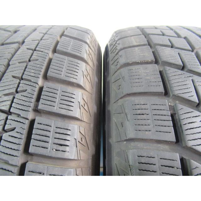 205/65R15 94Q スタッドレスタイヤ YOKOHAMA iceGUARD IG60 エア漏れ 