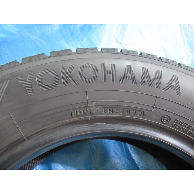 205/65R15 94Q スタッドレスタイヤ YOKOHAMA iceGUARD IG60 エア漏れ 