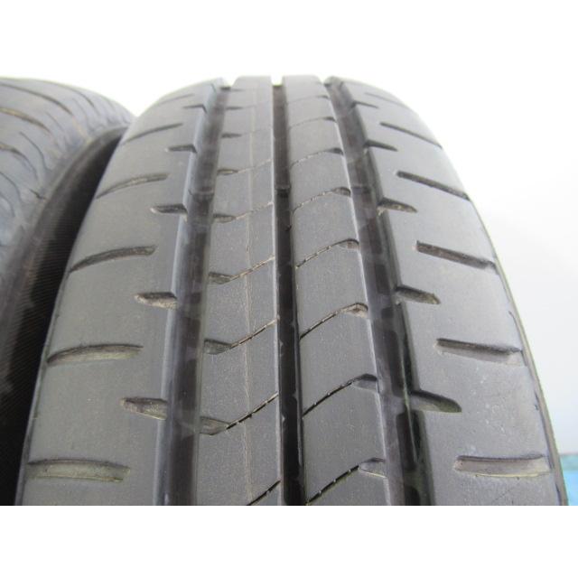 175/70R14 84S 夏タイヤ BRIDGESTONE NEWNO バリ溝9分山 2024年製 エア