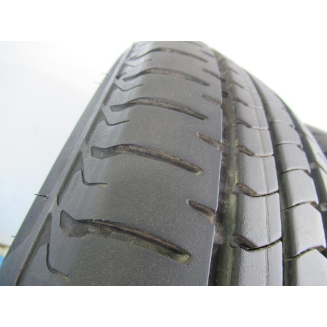 175/70R14 84S 夏タイヤ BRIDGESTONE NEWNO バリ溝9分山 2024年製 エア