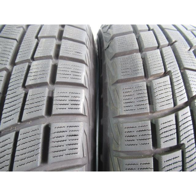 195/65R15 91Q スタッドレスタイヤ YOKOHAMA PRACTIVA ICE BP02 エア漏 